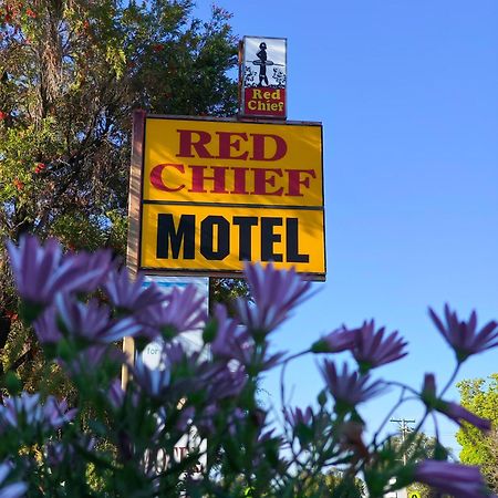 Red Chief Motel Gunnedah Exterior photo